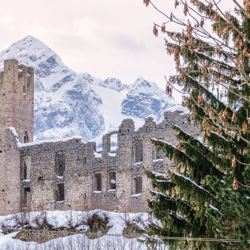 Musei, chiese e borghi