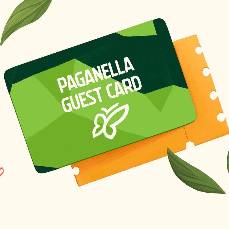 Guest Card & biglietti